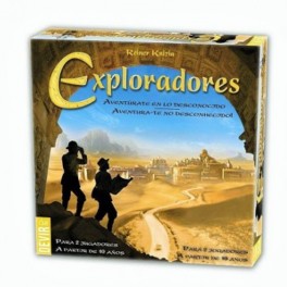 Exploradores Exploradores