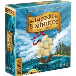 Un imperio en 8 minutos Un imperio en 8 minutos
