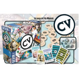 CV - La carrera de la vida CV - La carrera de la vida