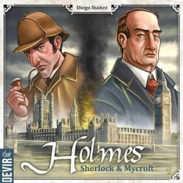 Holmes - Sherlock & Mycroft Holmes - Sherlock & Mycroft