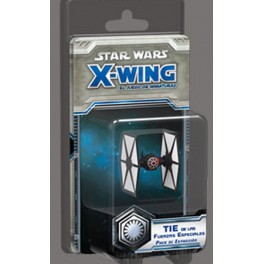 X-Wing: TIE de las fuerzas especiales X-Wing: TIE de las fuerzas especiales