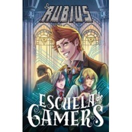 Escuela de gamers Escuela de gamers