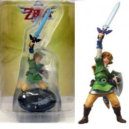 Nintendo minifigura serie 1 Link 11cm Nintendo minifigura serie 1 Link 11cm