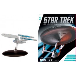 Star Trek official collection magazine 2 Star Trek official collection magazine 2
