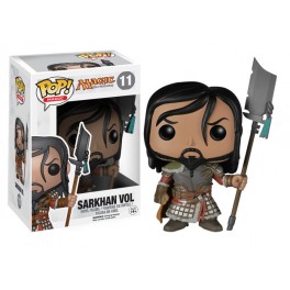 MTG Funko POP! figura Sarkhan Vol 10cm MTG Funko POP! figura Sarkhan Vol 10cm